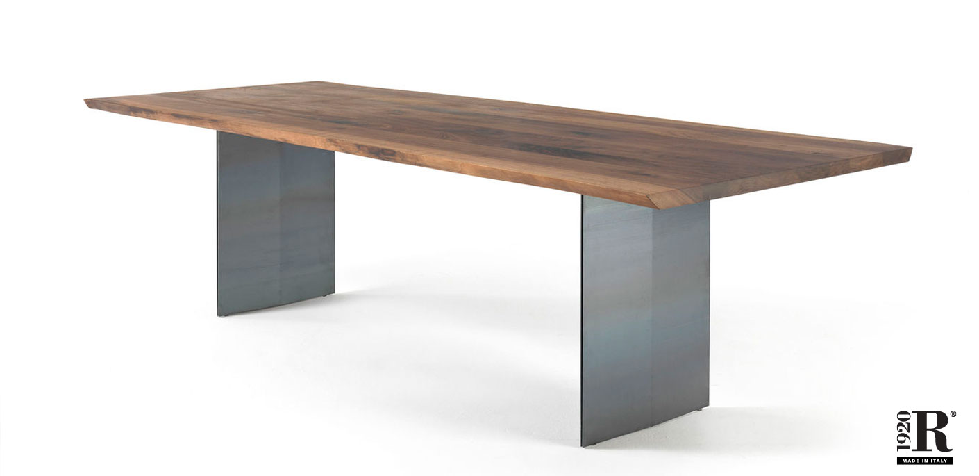 Riva 1920 Tisch Sky-Natura Natural Sides Riva 1920 Tisch Sky-Natura Natural Sides