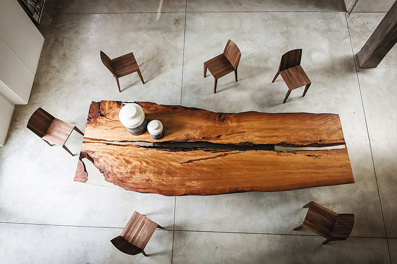 RIVA 1920 Cube Tisch