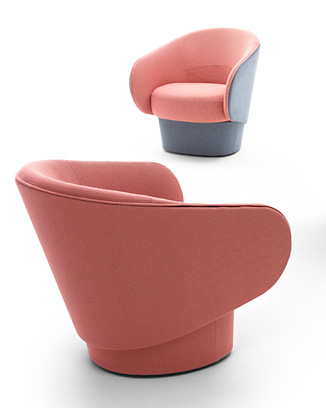 Sessel Roc von COR