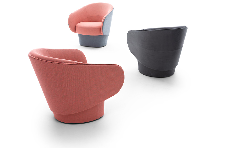 Sessel Roc von COR