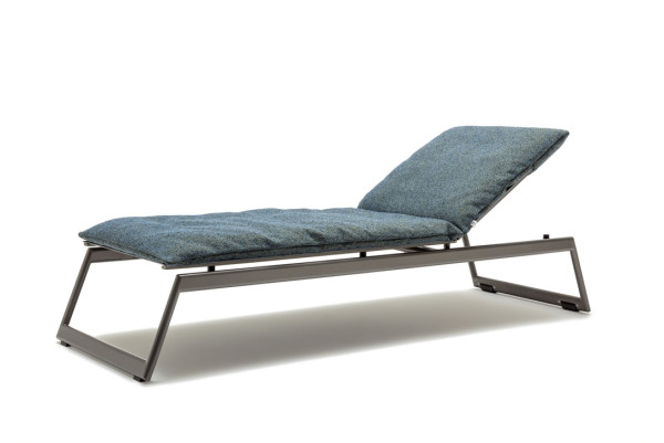 Rolf Benz Outdoor Yoko Sonnenliege - Rolf Benz Outdoor Yoko Sonnenliege