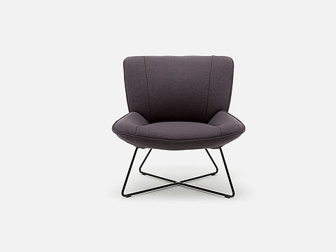 Rolf Benz Sessel 383 Rolf Benz