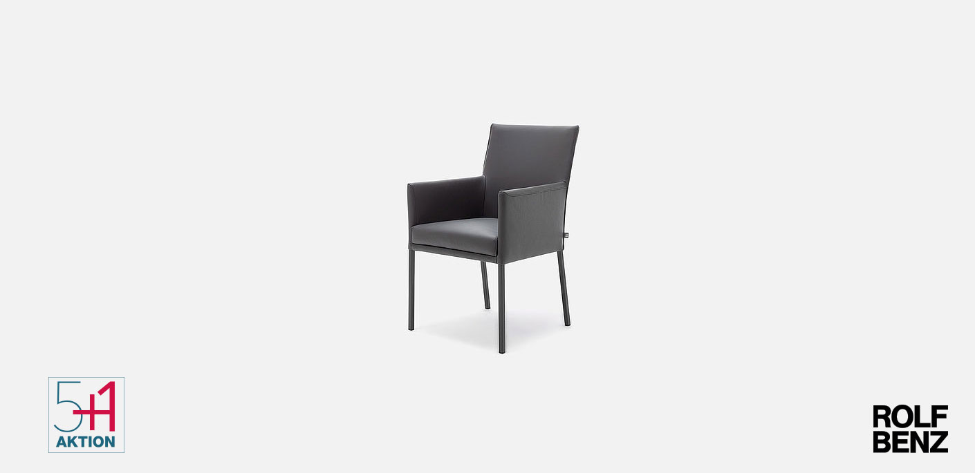 Rolf Benz Stuhl 651