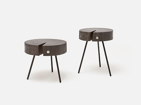 Rolf Benz 8480 Couchtisch