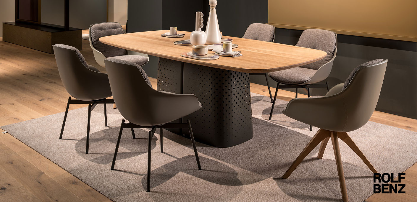 Rolf Benz 929 Esstisch