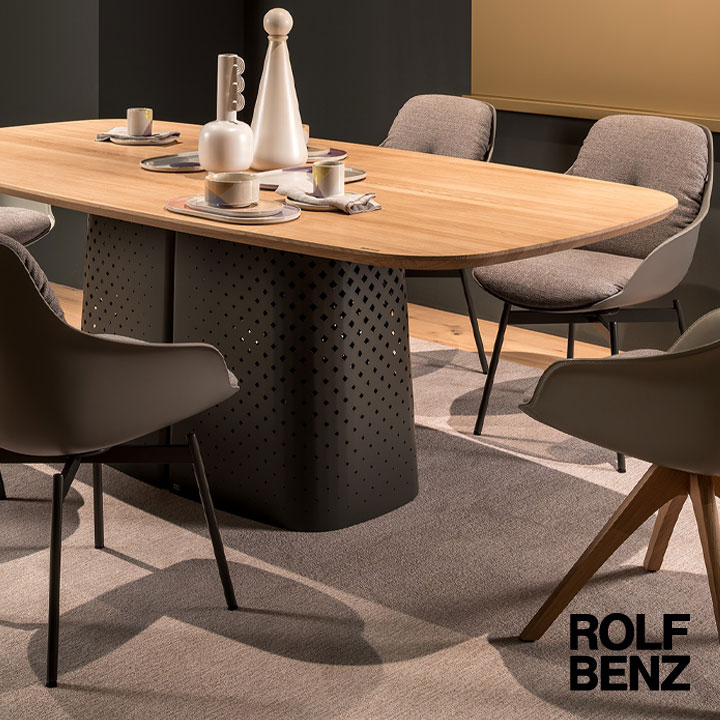 Rolf Benz 929 Esstisch