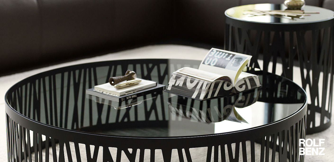 Rolf Benz Couchtisch 8330