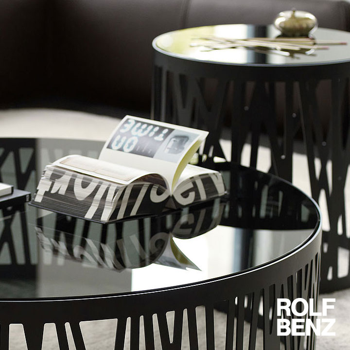Rolf Benz Couchtisch 8330