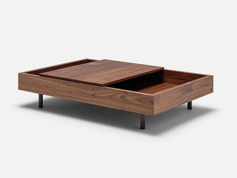 Rolf Benz 906 SINA Couchtisch