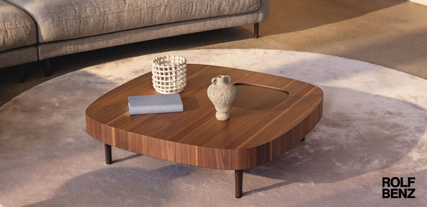 Rolf Benz 968 Couchtisch