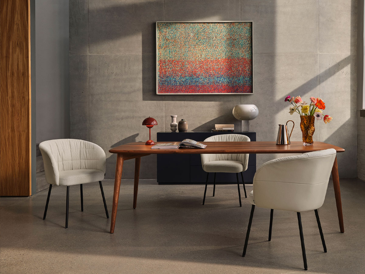 Rolf Benz Dining Kollektion Rolf Benz Dining Kollektion