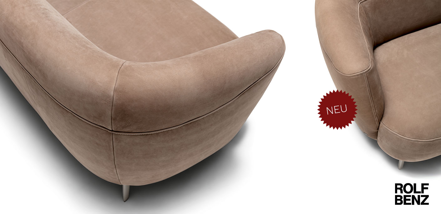 Rolf Benz ELVA Sofa