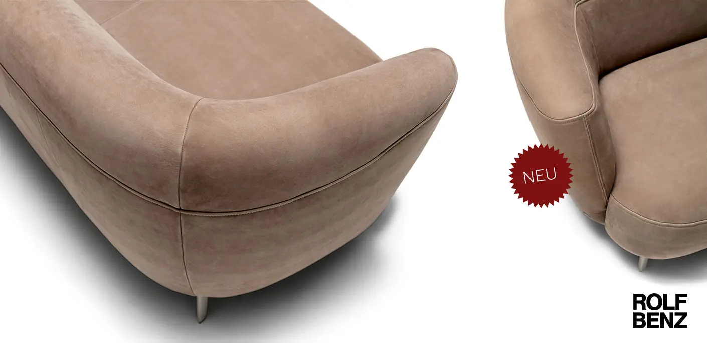 Rolf Benz ELVA Sofa