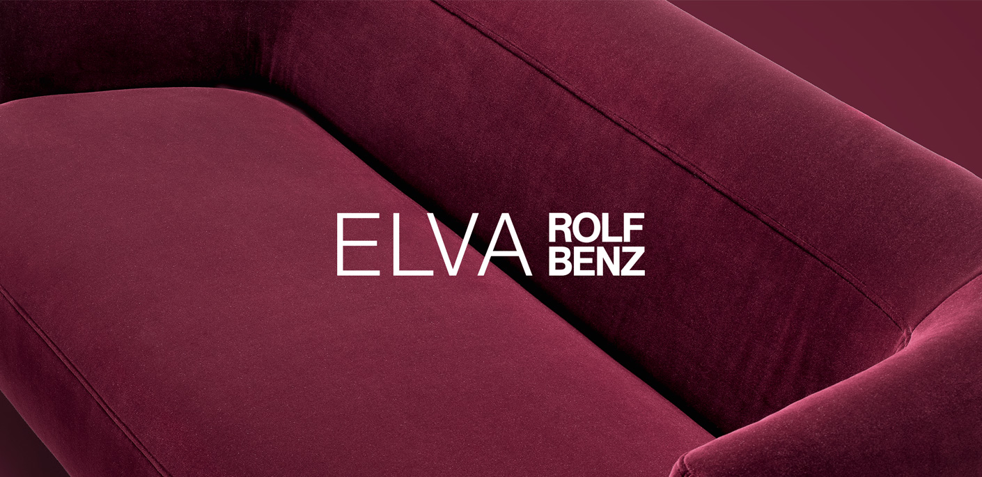 Rolf Benz ELVA Sofa