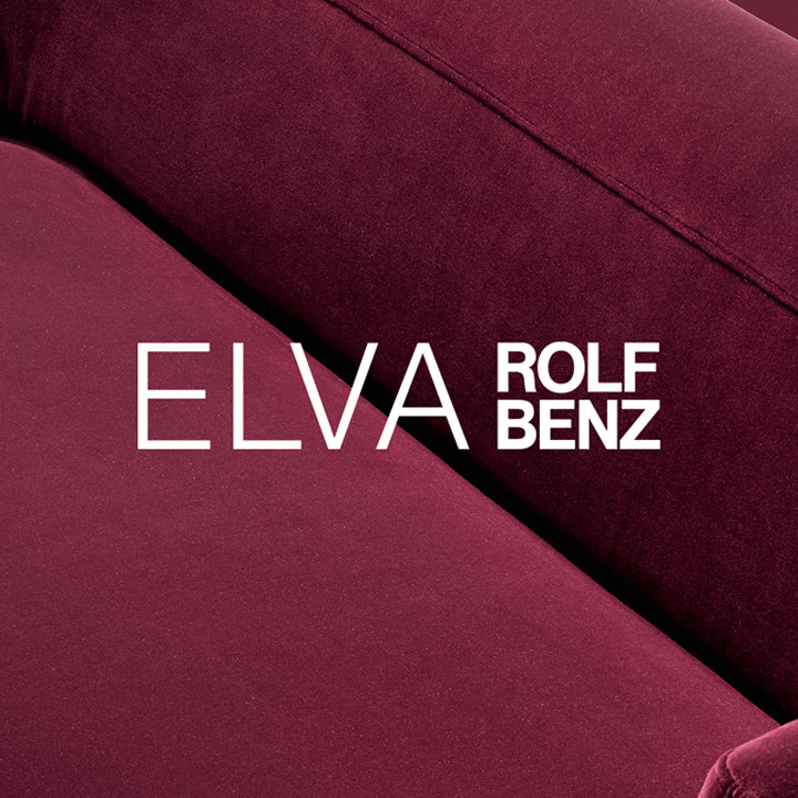 Rolf Benz ELVA Sofa
