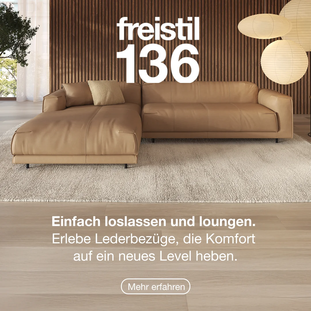 Sofa freistil 136 von Rolf Benz