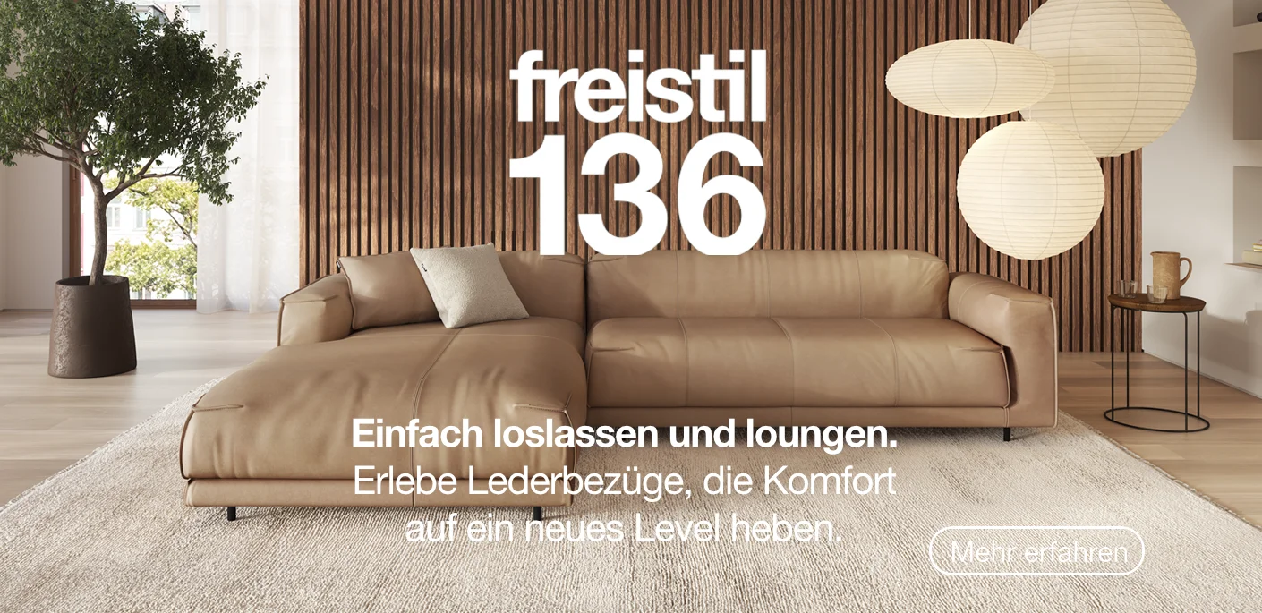Sofa freistil 136 von Rolf Benz