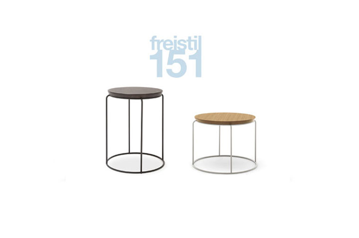beistelltisch freistil 151 Rolf Benz