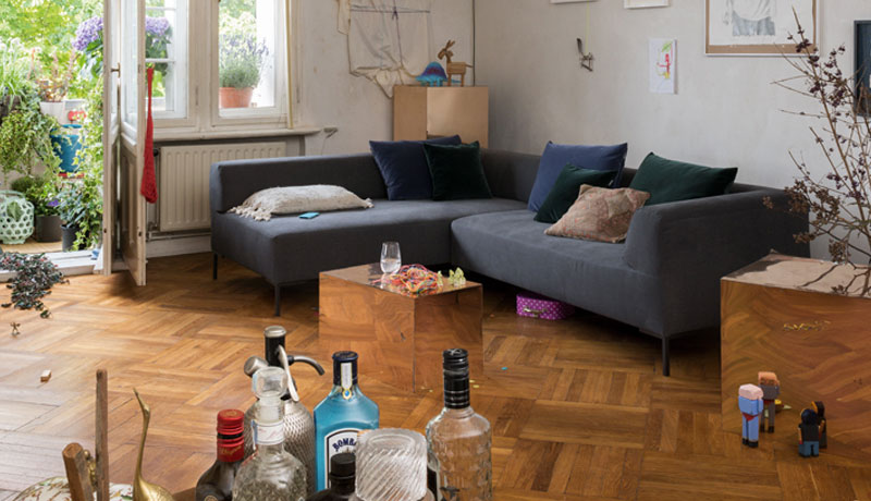 Sofa freistil 185 von Rolf Benz