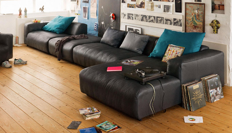 Sofa freistil 187 Rolf Benz Sofa freistil 187 Rolf Benz