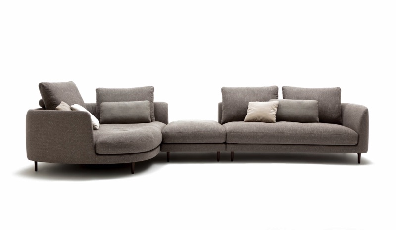Rolf Benz KUMO Sofagarnitur