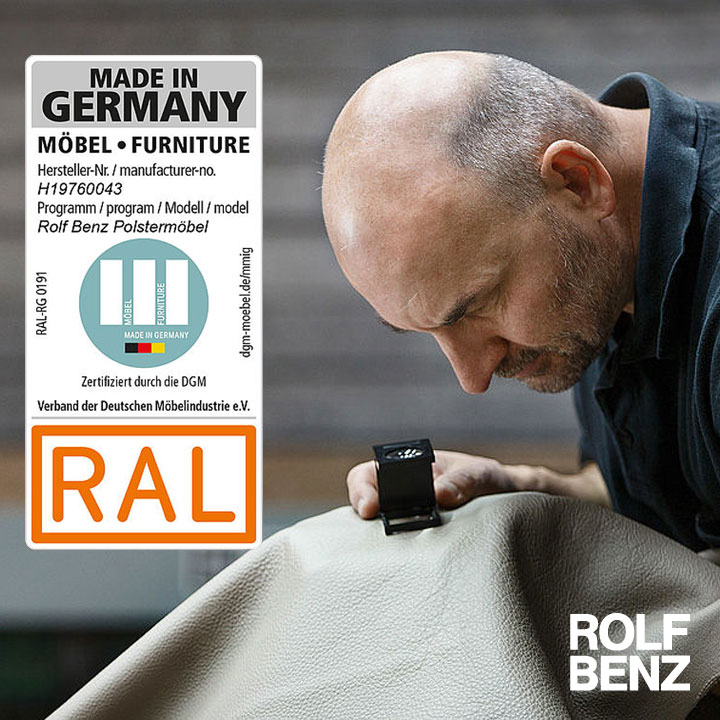 Rolf Benz Made in Germany