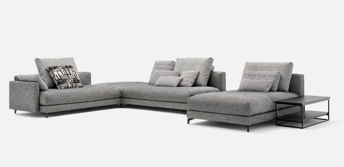 Rolf Benz Sofa beratung