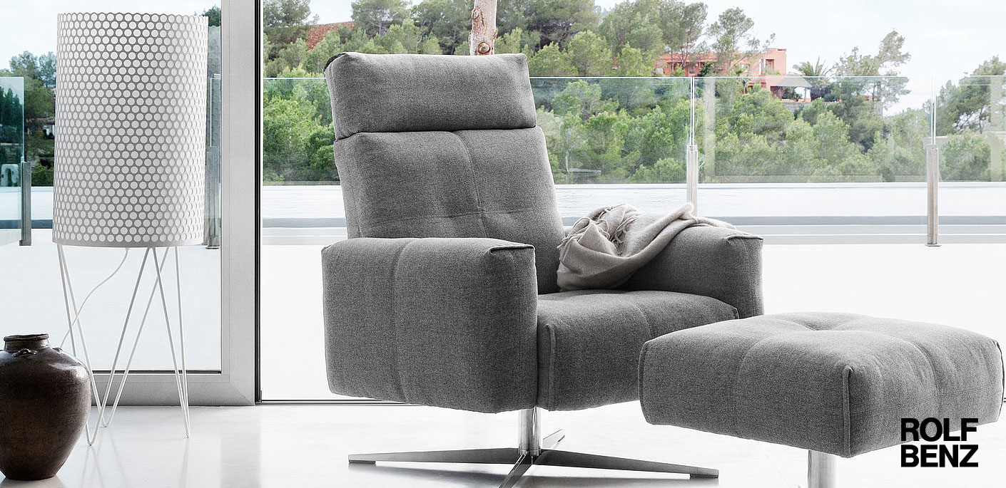 Rolf Benz Sessel 50