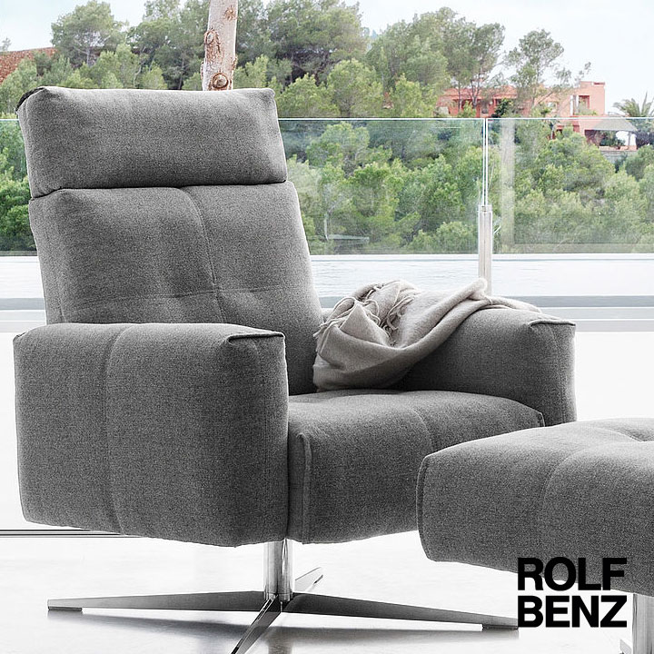 Rolf Benz Sessel 50