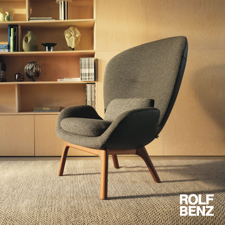 Rolf Benz Sessel 594