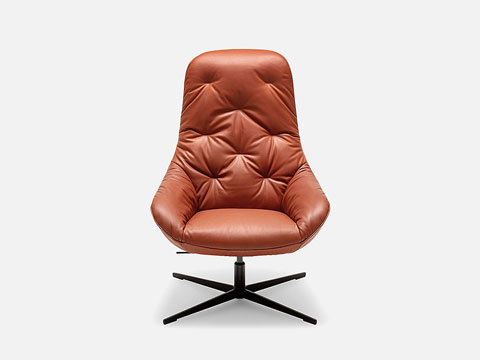 Rolf Benz Sessel MEG Rolf Benz