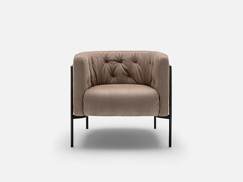 Rolf Benz Sessel PHIL Rolf Benz