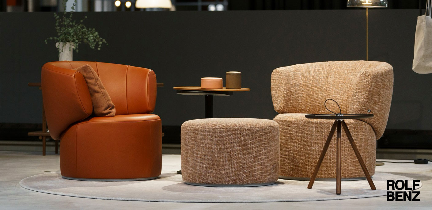 Rolf Benz Sessel