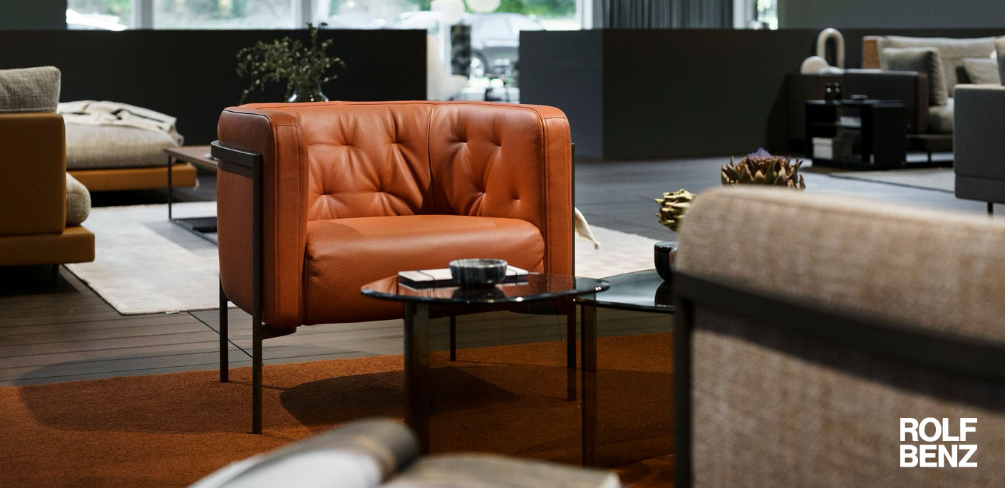 Rolf Benz PHIL Sessel