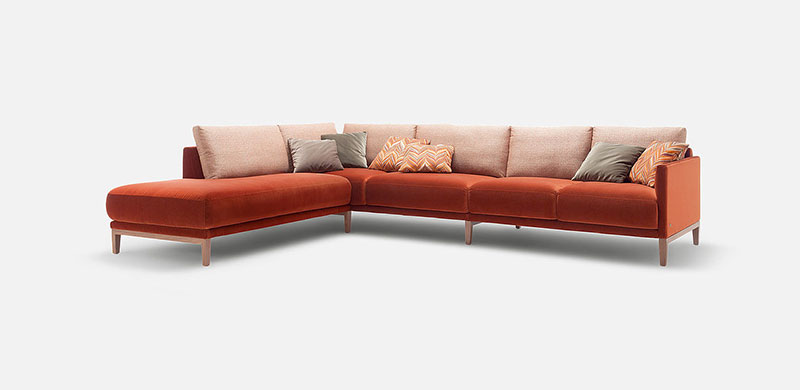 Rolf Benz Sofa Cara