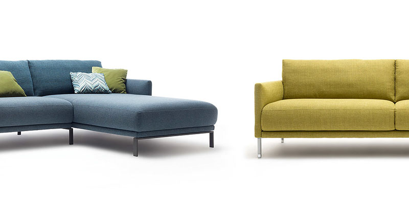 Rolf Benz Sofa Cara