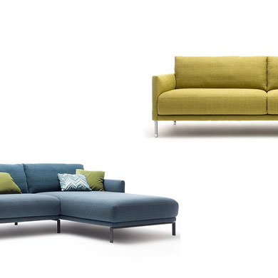 Rolf Benz Sofa Cara
