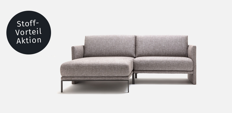 Rolf Benz Sofa CARA