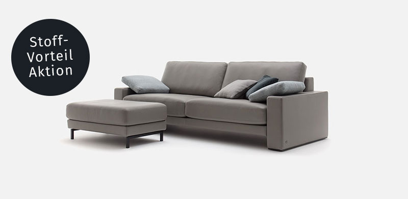 Rolf Benz Sofa Ego