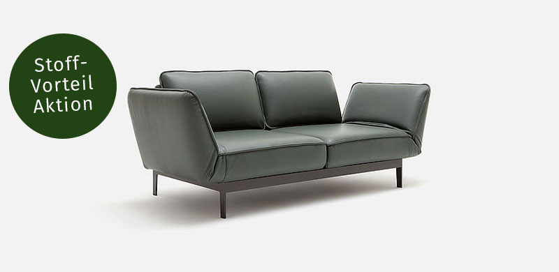 Sofa Mera von Rolf Benz