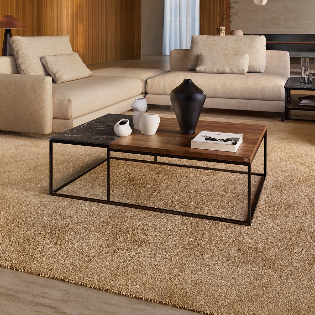 Rolf Benz Sofa Nuvola