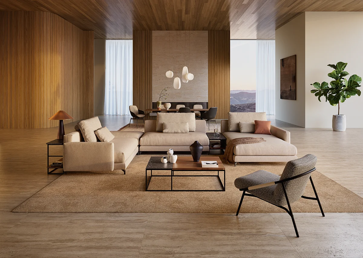 Rolf Benz Sofa beratung