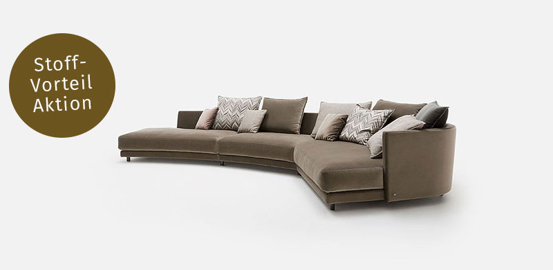 Rolf Benz ONDA Sofa