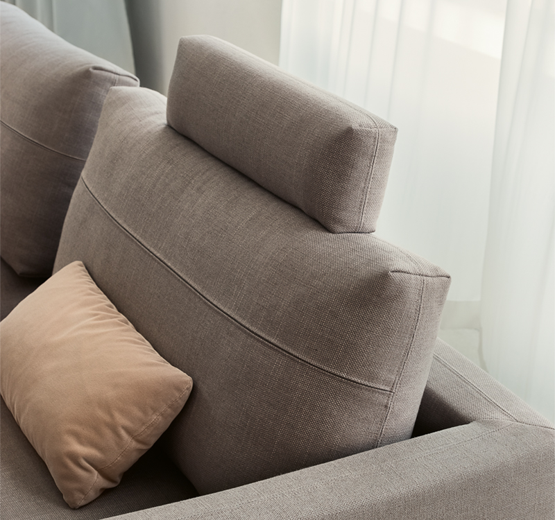 Rolf Benz Sofa SINA Jubiläums Sofa
