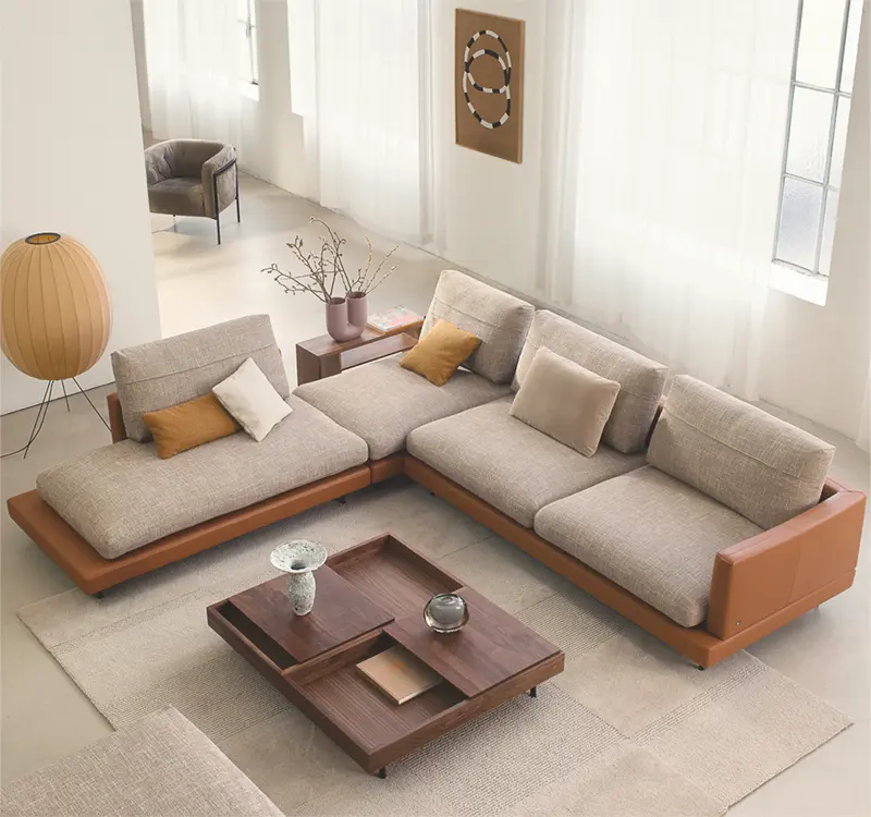 Rolf Benz Sofa beratung