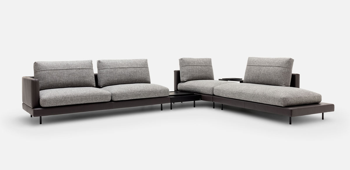 Rolf Benz Sofa SINA Jubiläums Sofa