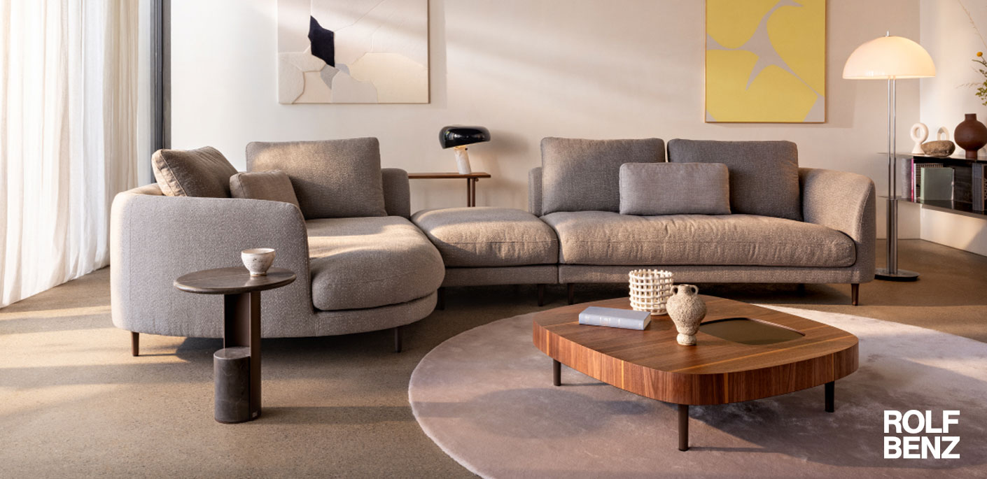 Rolf Benz KUMO Sofa
