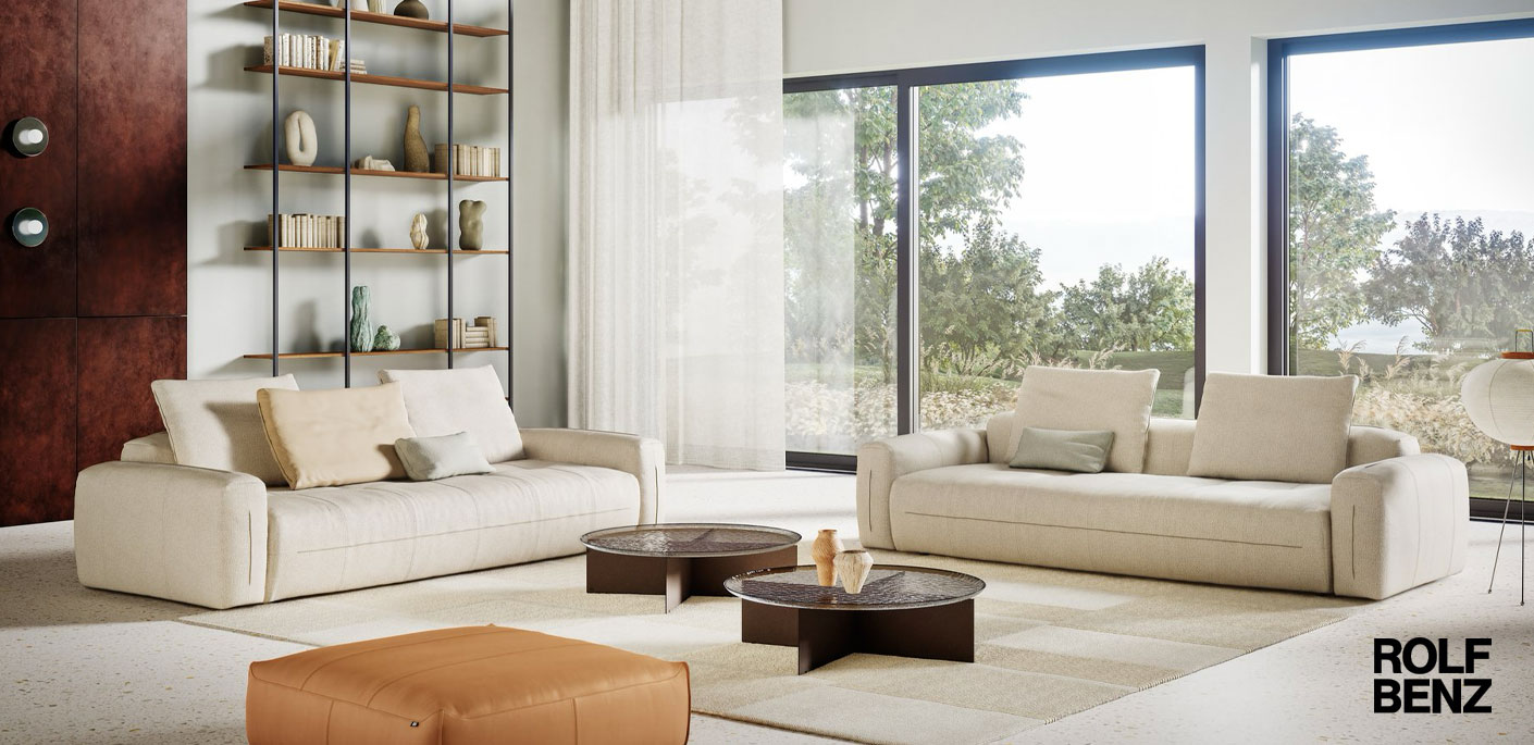 Rolf Benz MOYO Sofa