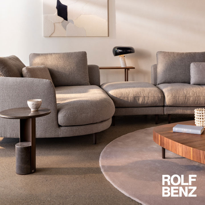 Rolf Benz KUMO Sofa