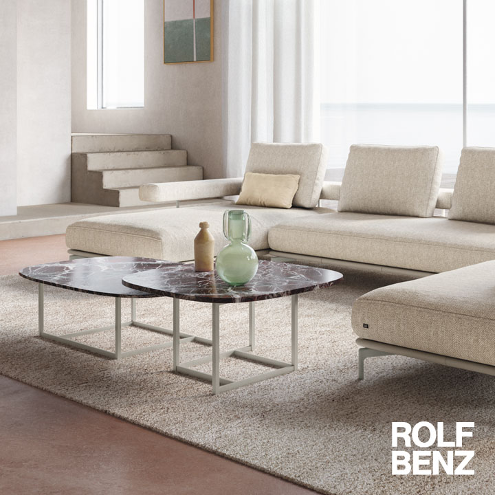 Rolf Benz JAZ Sofa